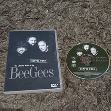 The Bee Gees Keppel Road - The Life And Music Of The Bee Gees (DVD, 2004)