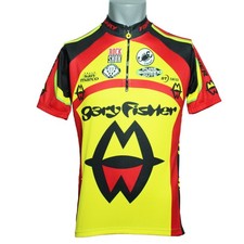 Gary Fisher MTB Cycling Jersey
