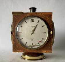 REPAIRS Fortnum & Mason 365 Days Luxor Clock & Weatherstation Desk Cube