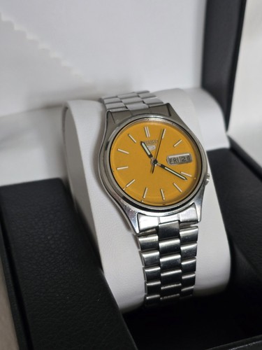 Vintage seiko automatic - vintage,