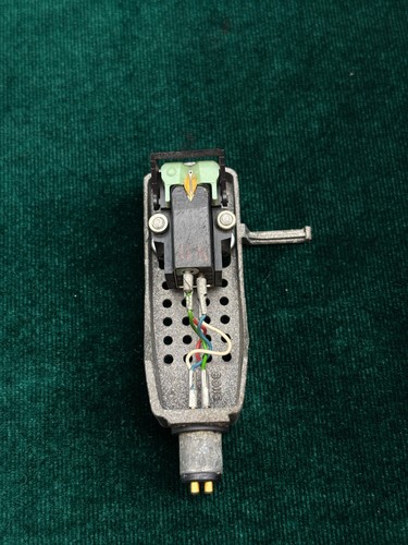 Headshell with shure m75ed - headshell,