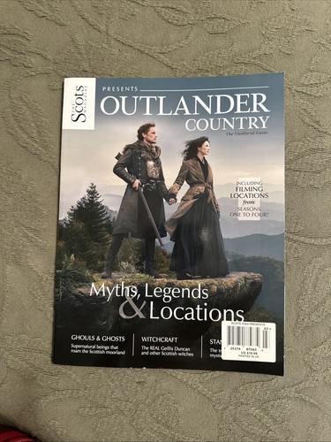 Scots magazine outlander - scots,