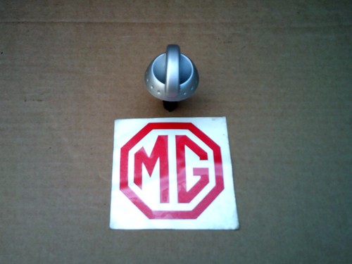 Heater control knob - mg, tf