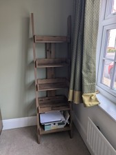 Next Bronx Ladder Shelf Light