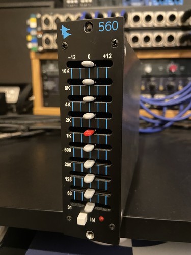Api 560 band - 10-band, graphic