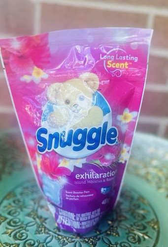 Snuggle exhilarations wash - in,