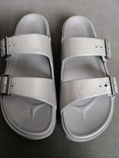 Ladies Skechers Sandals Slip