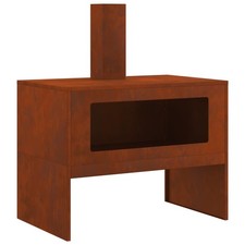 Fire Pit Steel Outdoor