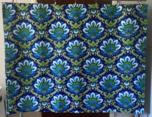 Vintage 1960s 1970s - , colourful