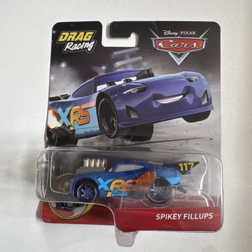 Disney pixars cars drag - cars,