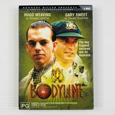 Bodyline DVD Region 4 PAL 1984
