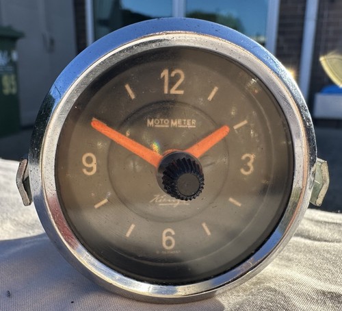 Kienzle tim motometer - tim, clock