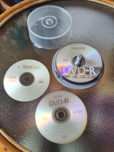 Dvd 4 7 gb - x,