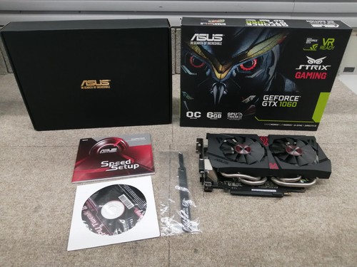 Nvidia gtx 1060 - 6gb, gddr5