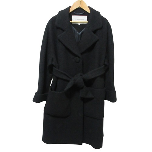 Davidson belted loop tweed - j&m,