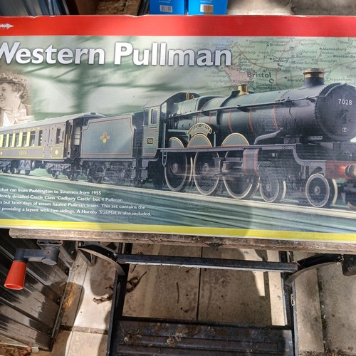 Hornby r1048 the western - hornby,