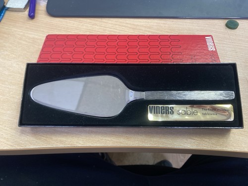 Vintage boxed stainless steel - vintage,
