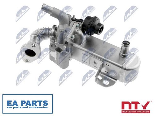 Cooler exhaust gas - exhaust,