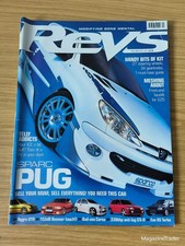 Revs Magazine Issue 37 - April