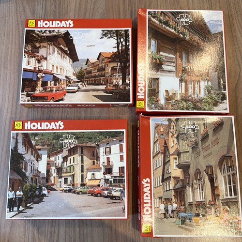 Games holidays jigsaw - games,