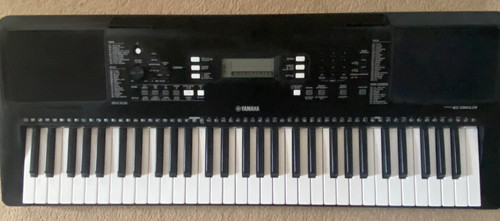 Yamaha psr e363 keyboard - psr-e363,
