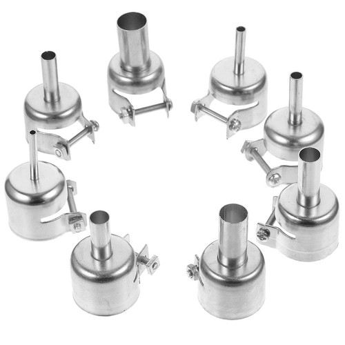 Pcs hot air nozzles solder - nozzles,