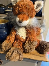 Wrendale Designs by Hannah Dale Plush Fox Soft Toy.