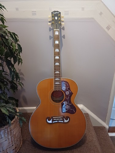 Epiphone inspired 200 - inspired, j-200