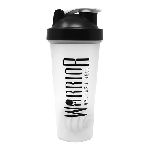 Protein shaker bottle - bottle, 600ml