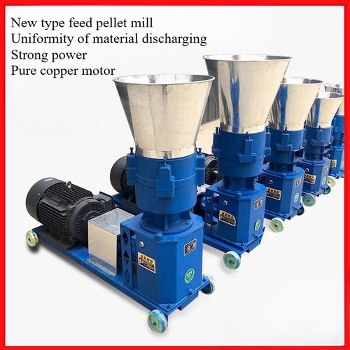Feed pellet mill - feed, small