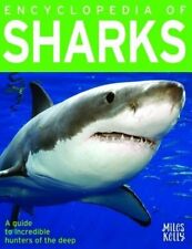 Encyclopedia of Sharks-Anna Claybourne