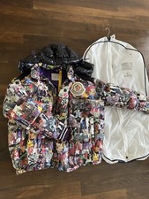 Rrp 2138 rare moncler palm - x,