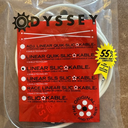 Very rare odyssey bmx linear - odyssey,