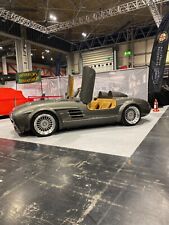 Mercedes Gullwing Speedster