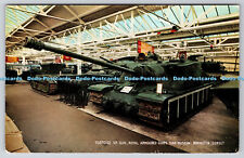 R743954 Tortoise Sp Gun Royal Armoured Corps tank Museum Bovington Dordet J Salm