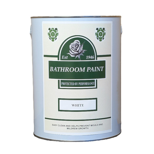 Palatine bathroom paint - paint,