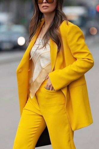 Bnwt zara yellow - zara,