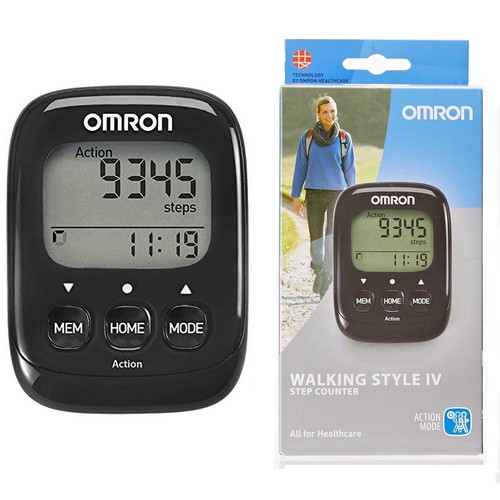 Omron walking style - omron,