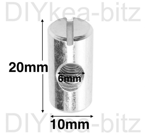 Ikea 100505 cross dowel - ikea,