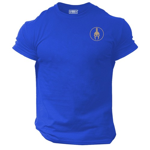 Spartan shirt small - spartan, t