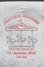 Personalised new born baby - personalised,