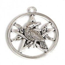 Tibetan Silver Charms