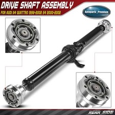 Rear Driveshaft Prop Shaft