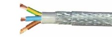 SY Cable 3 Core 2.5mm Steel