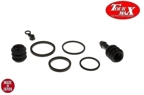 Front brake caliper repair kit - caliper,