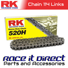 RK Chain for Gilera 125 RC