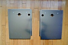 Back rear body tub - body,