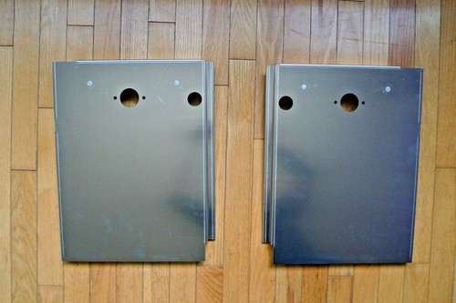 Back rear body - rear, quarter