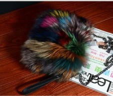 Womens Fashion Real Fur