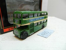 EFE 1:76 Bristol FLF Lodekka Bus Lincolnshire Route 65 Box 14006 (B)
